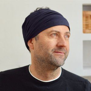 Unisex Bandana Tube Cotton headband